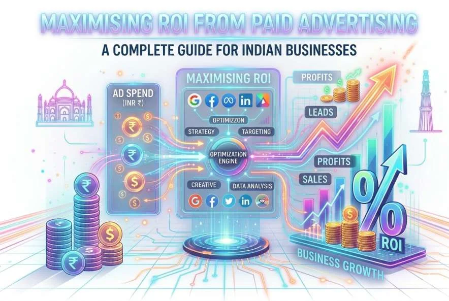Maximising ROI from Paid Advertising: A Complete Guide for Indian Businesses